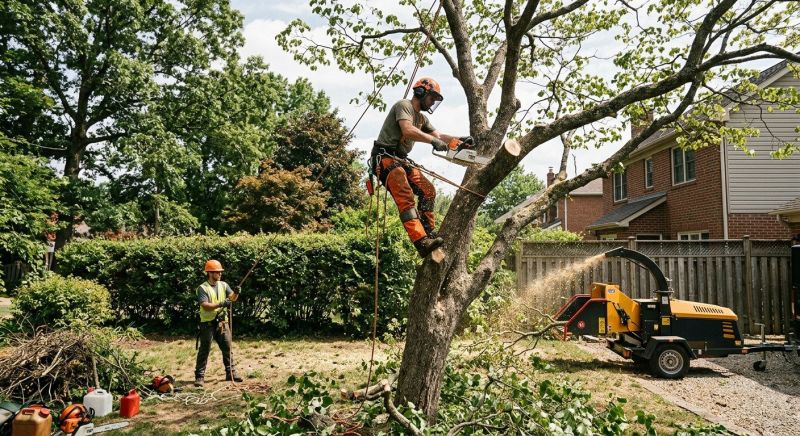 Willow Tree Removal in Reno, NV