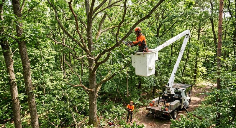 Beech Tree Pruning in Reno, NV