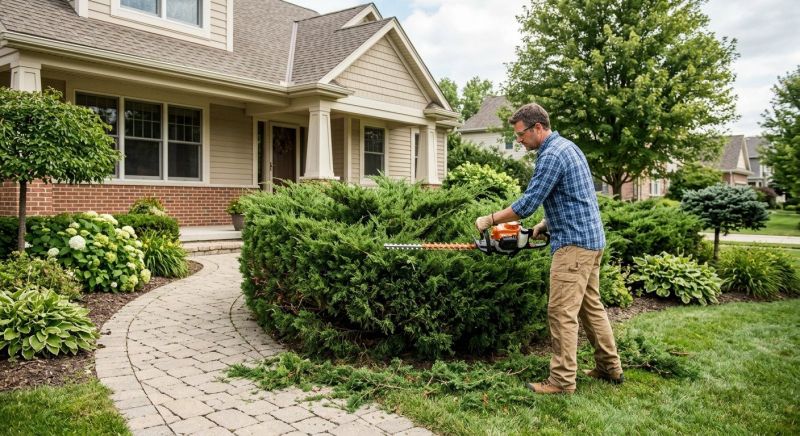 Bush Relocation in Rockwall, TX