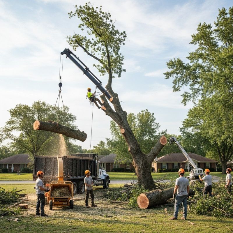 Cypress Tree Removal in Reno, NV
