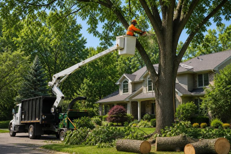 Hickory Tree Trimming in Reno, NV