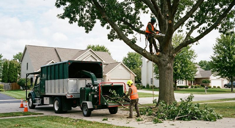 Tree Service in Aiken, SC