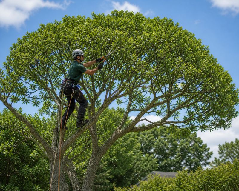 Tree Shearing in Reno, NV